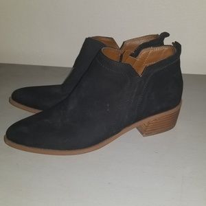 Franco Sarto Booties